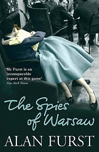 The Spies of Warsaw (Night Soldiers #10) by Alan Furst