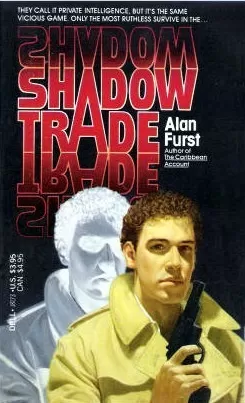 Shadow Trade by Alan Furst