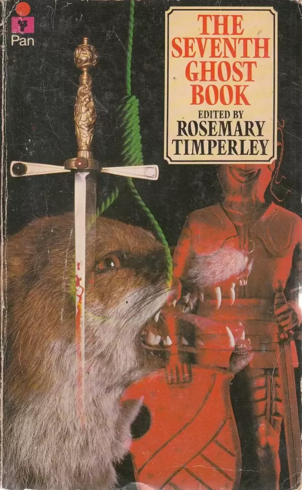 The Seventh Ghost Book (The Ghost Book #7) by Rosemary Timperley