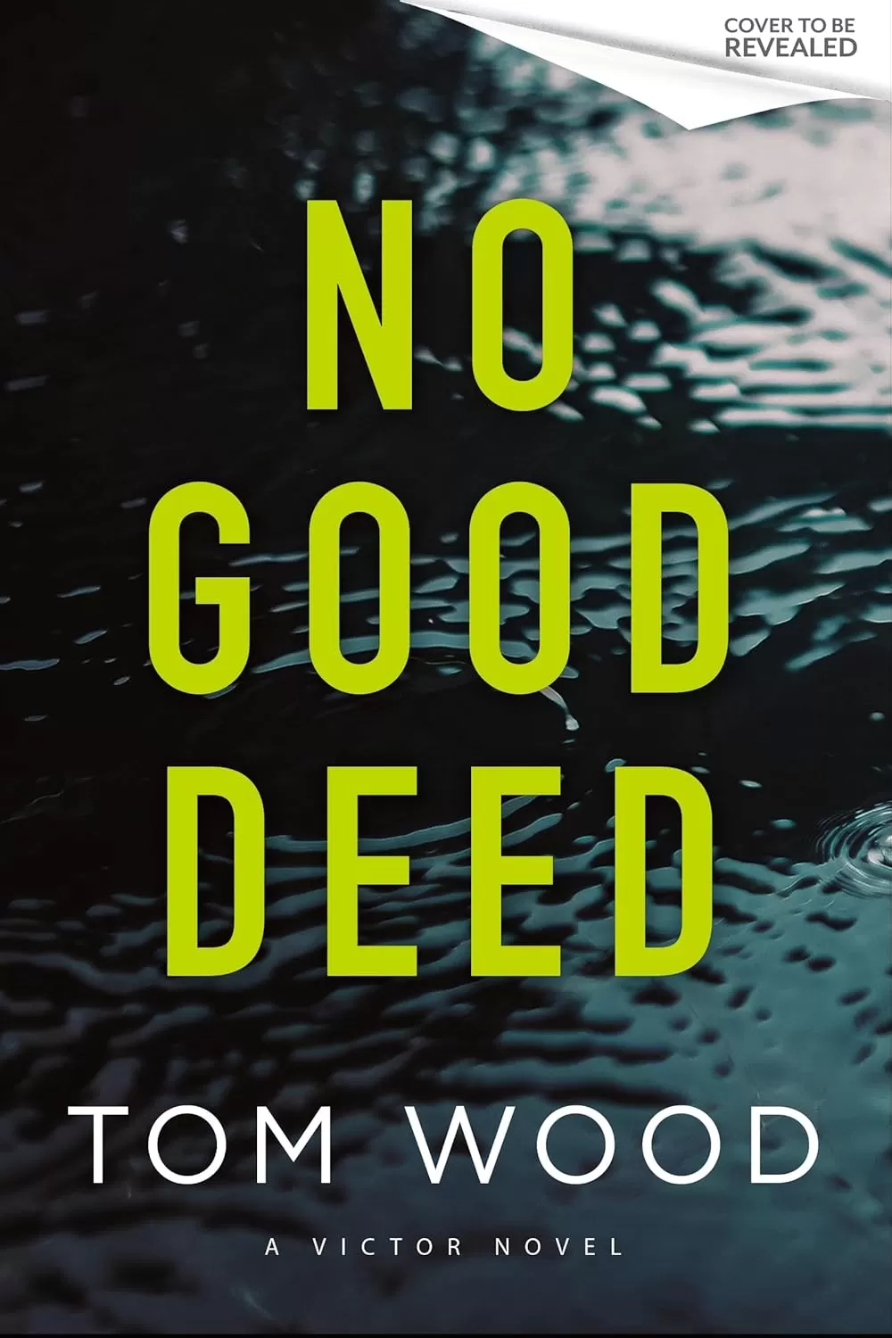 No Good Deed (Victor the Assassin #14) by Tom Wood