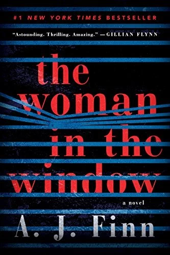 The Woman in the Window by A. J. Finn