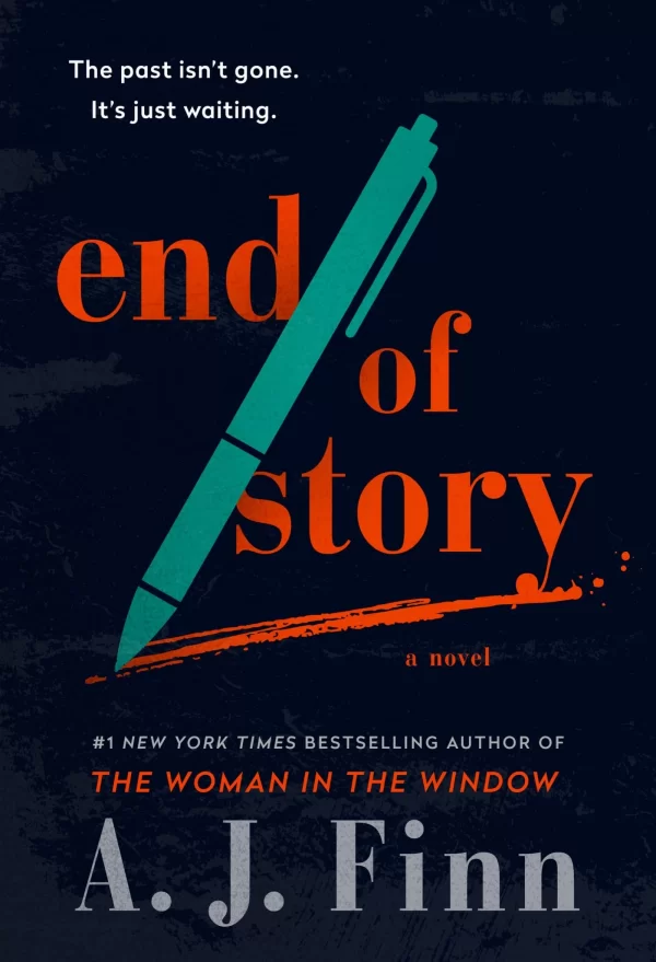 End of Story by A. J. Finn