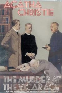 The Murder at the Vicarage (Miss Marple #1) by Agatha Christie