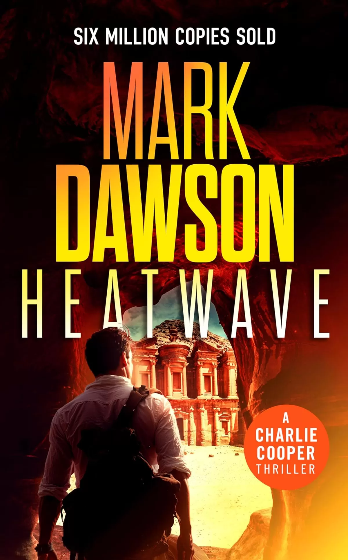 Heatwave (Charlie Cooper #11) by Mark Dawson