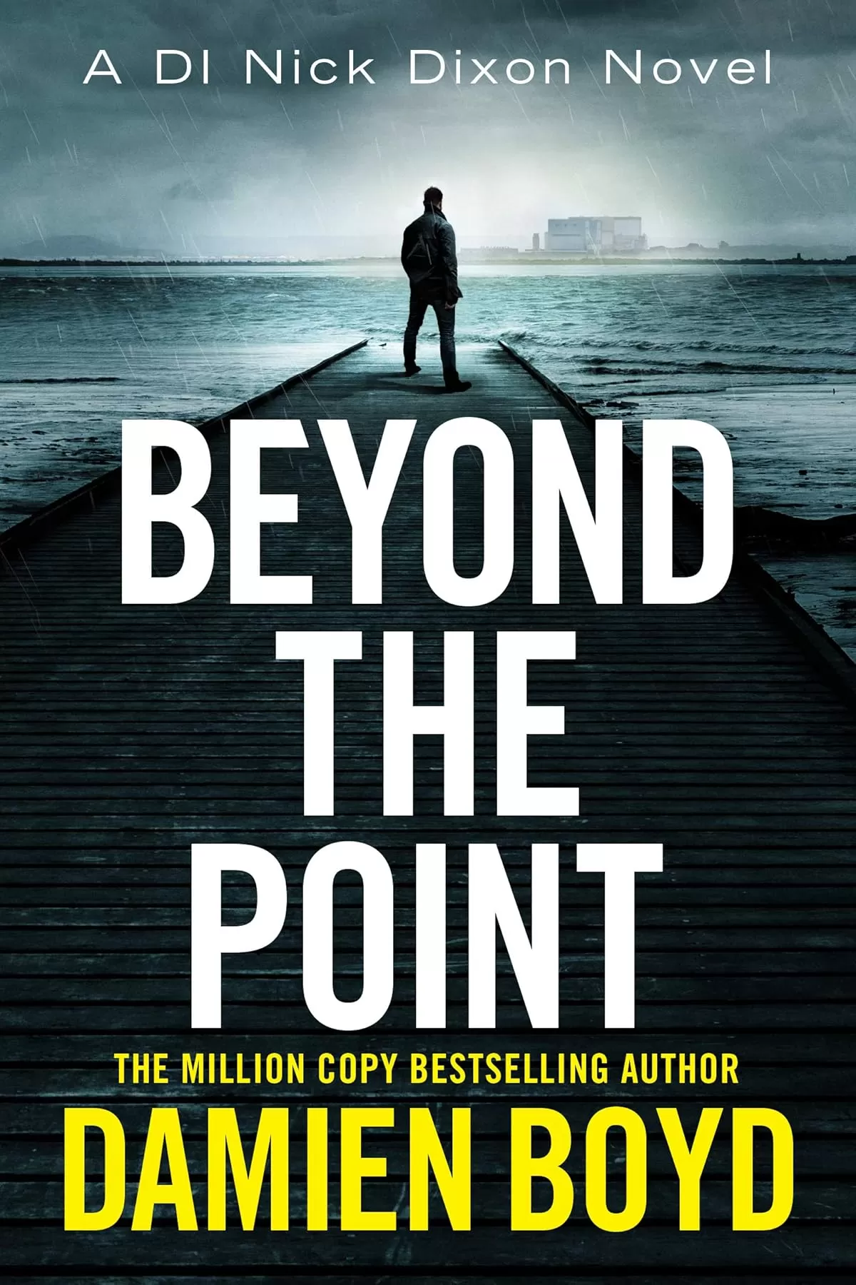 Beyond the Point (Detective Inspector Nick Dixon #9) by Damien Boyd