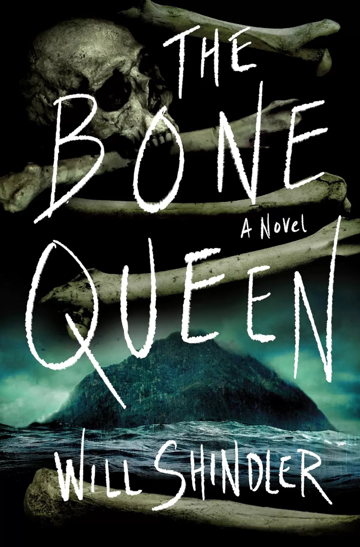 The Bone Queen by Will Shindler