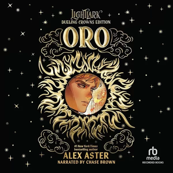 Oro (Lightlark) by Alex Aster