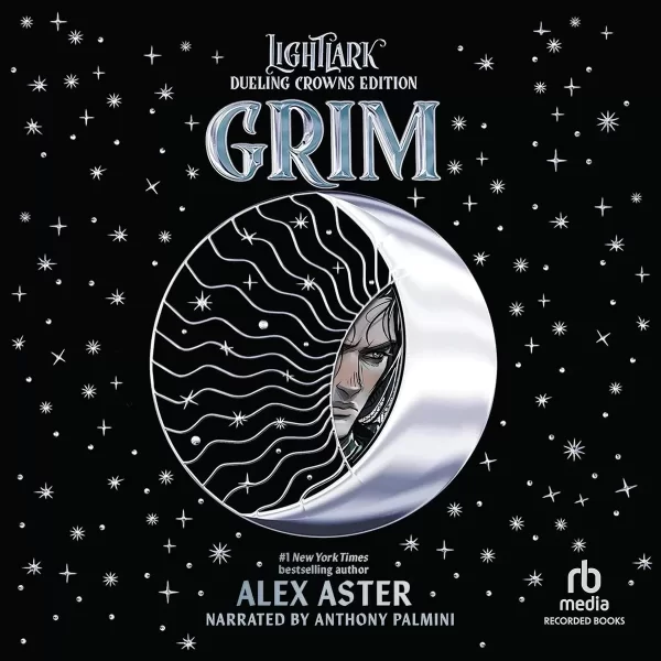 Grim (Lightlark) by Alex Aster