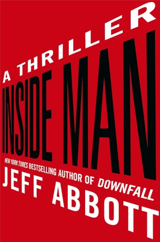 Inside Man (Sam Capra #4) by Jeff Abbott