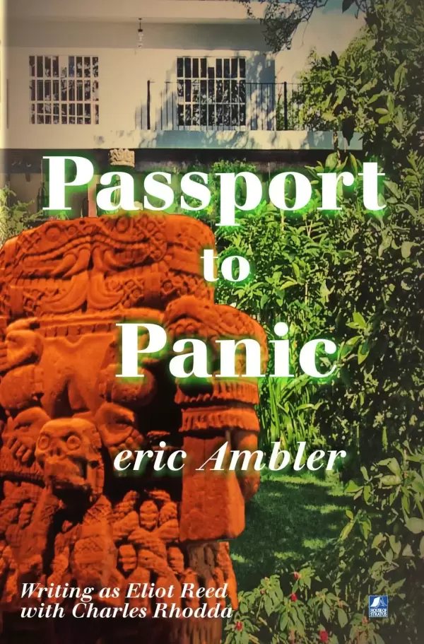 Passport to Panic by Eric Ambler