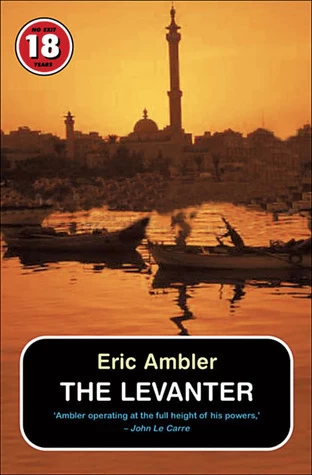 The Levanter by Eric Ambler