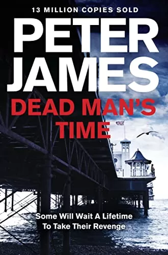 Dead Man's Time (Roy Grace #9) by Peter James