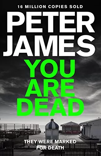 You Are Dead (Roy Grace #11) by Peter James