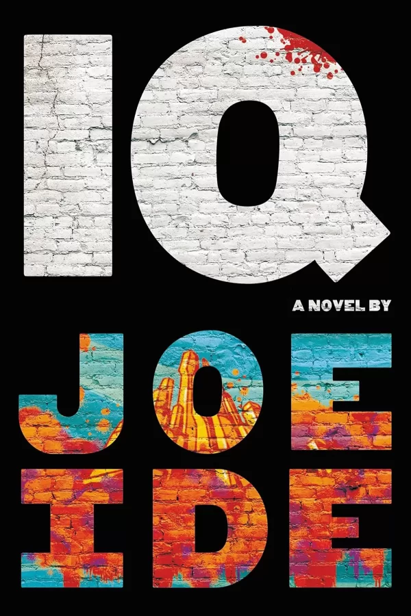 IQ (IQ #1) by Joe Ide