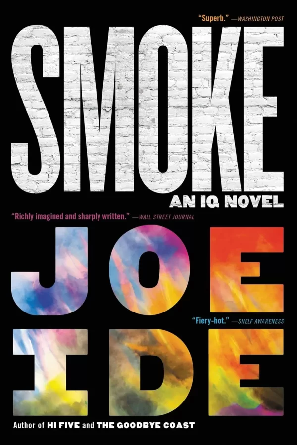 Smoke (IQ #5) by Joe Ide