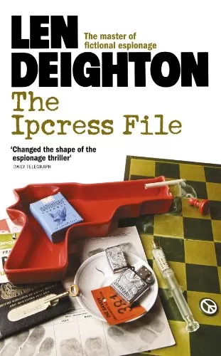 The Ipcress File (Harry Palmer #1) by Len Deighton
