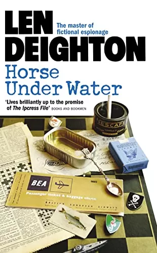 Horse Under Water (Harry Palmer #2) by Len Deighton