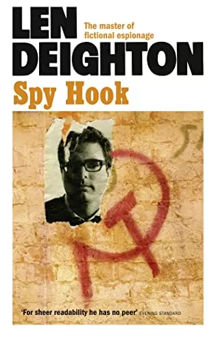 Spy Hook (Bernard Samson #4) by Len Deighton