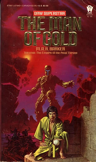 The Man of Gold