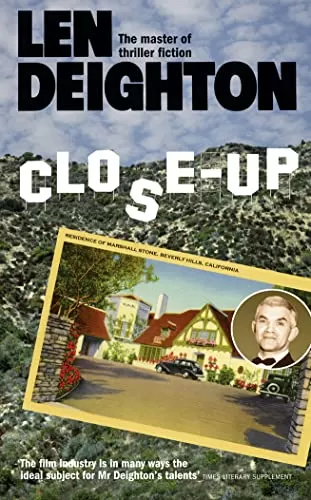 Close-Up by Len Deighton