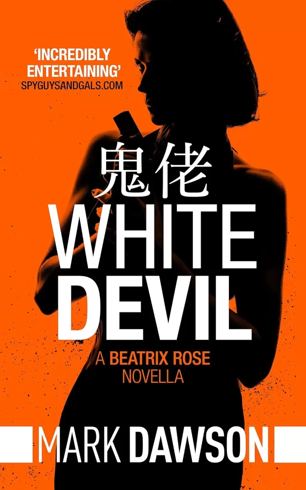 White Devil (Beatrix Rose #0.1) by Mark Dawson