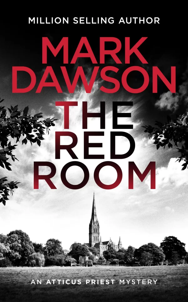 The Red Room (Atticus Priest #3) by Mark Dawson