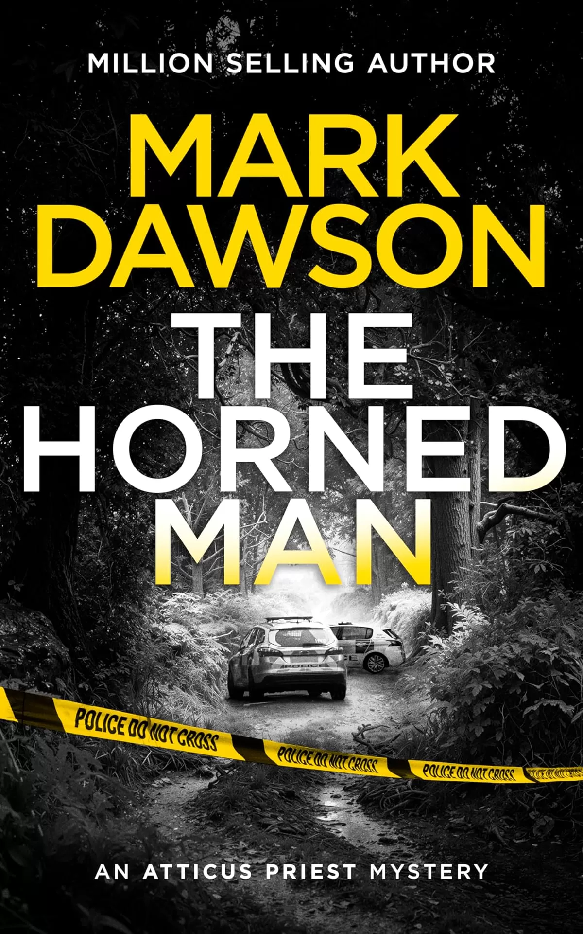 The Horned Man (Atticus Priest #6) by Mark Dawson
