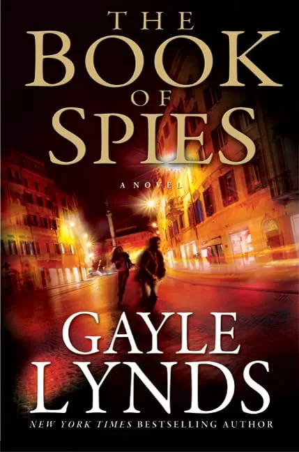 The Book of Spies (Judd Ryder & Eva Blake #1) by Gayle Lynds