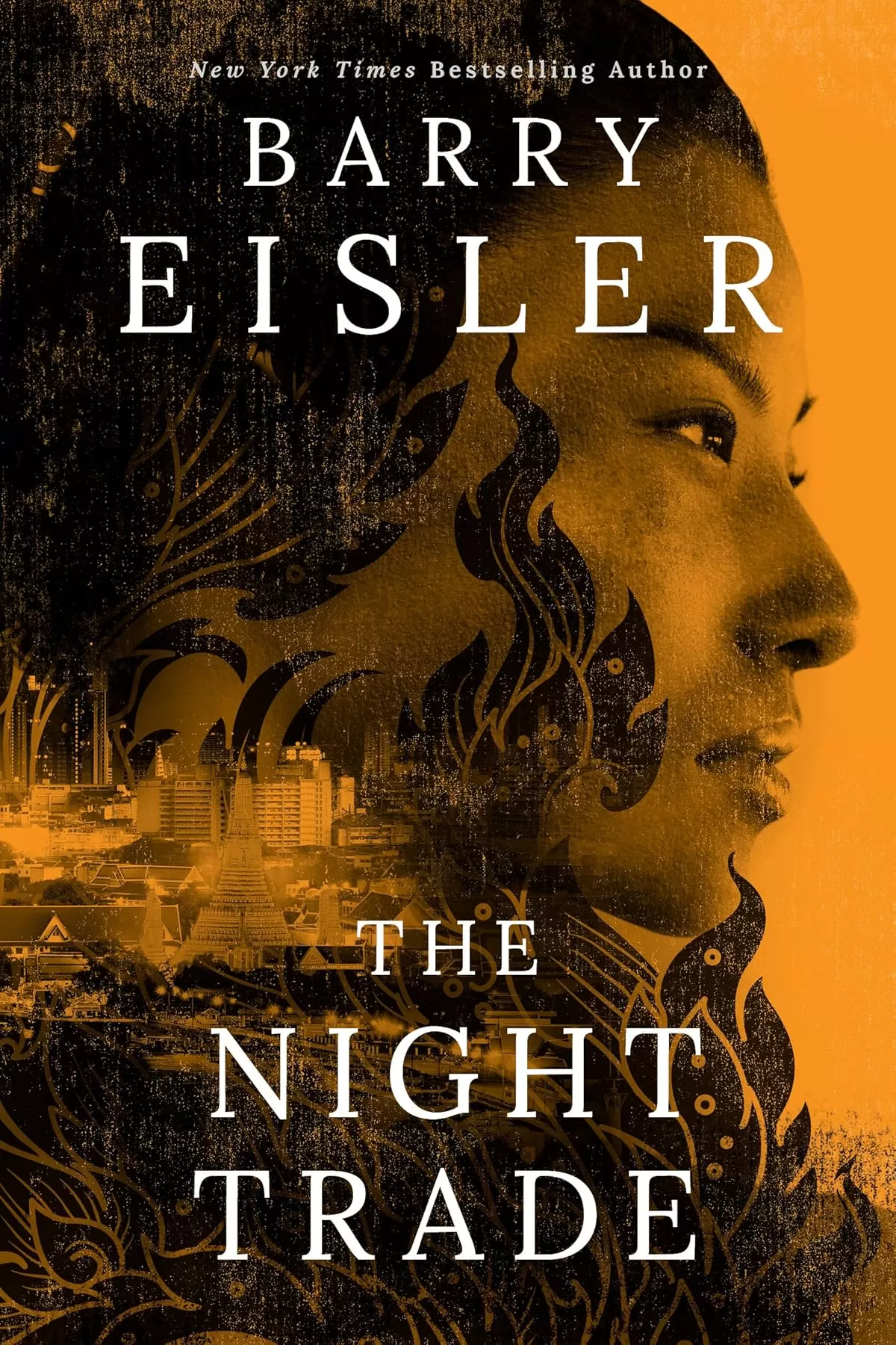 The Night Trade (Livia Lone #2) by Barry Eisler