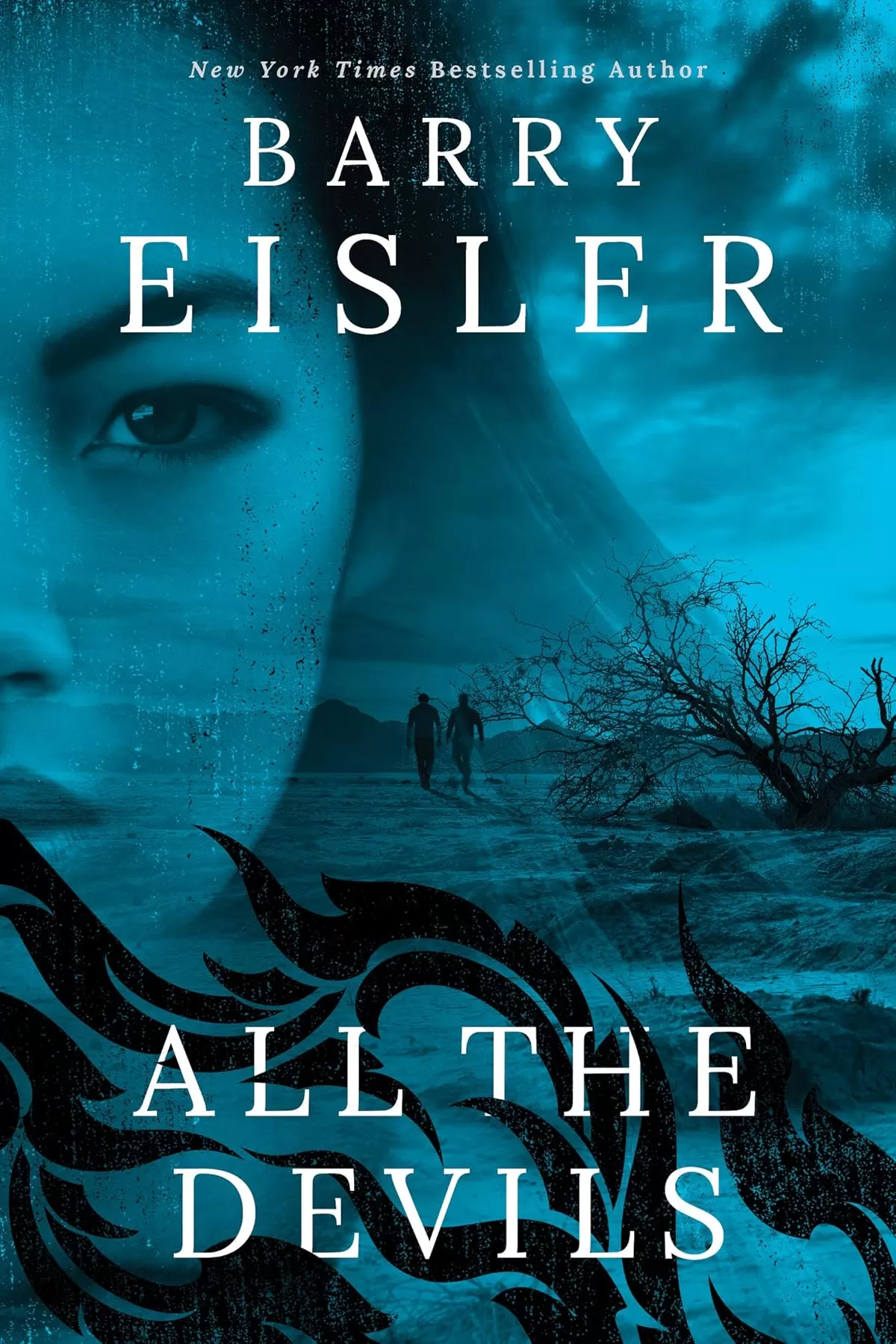 All the Devils (Livia Lone #3) by Barry Eisler