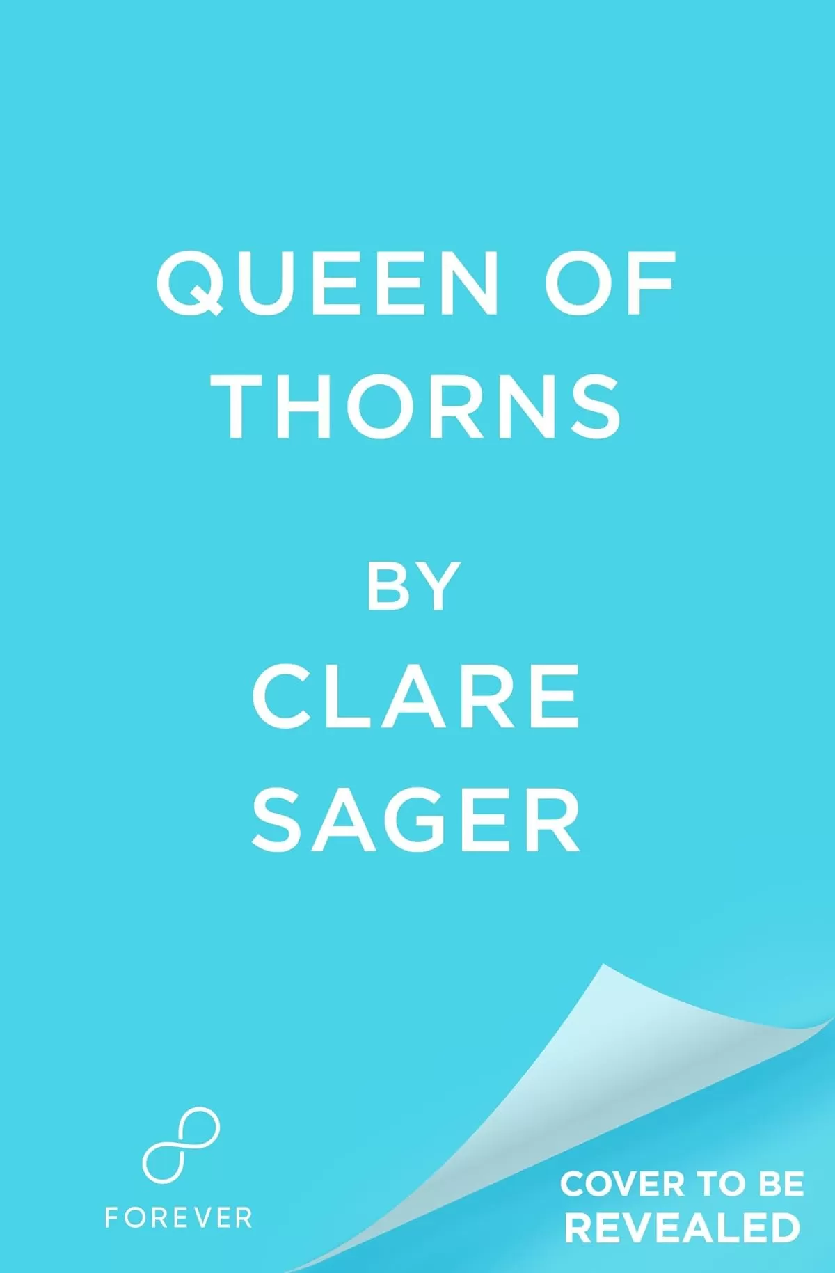 Queen of Thorns (Upon a Broken Throne #2) by Clare Sager