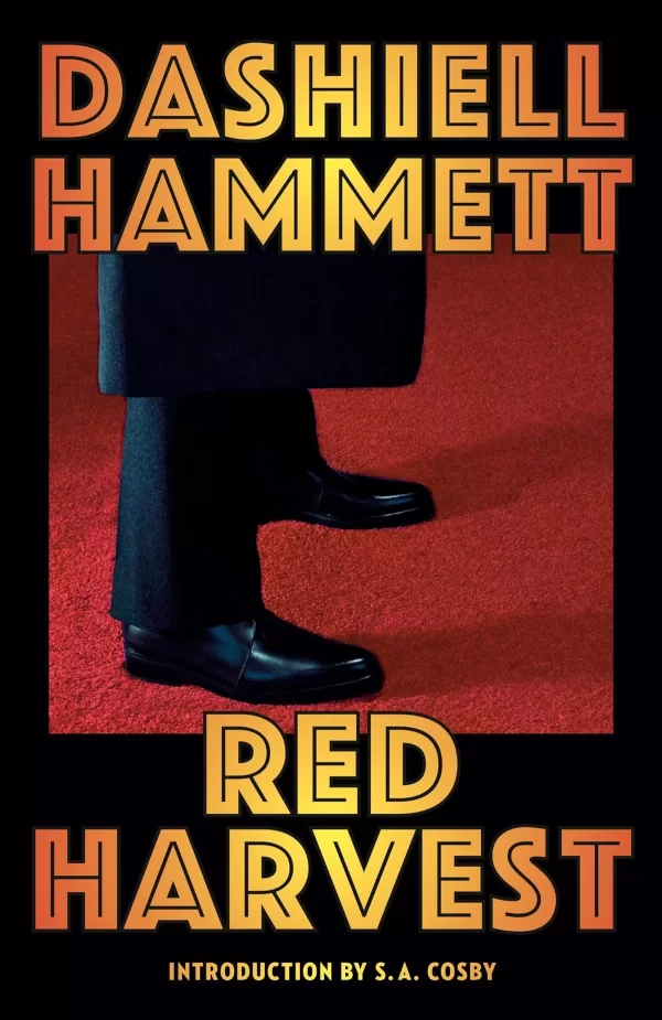 Red Harvest (The Continental Op #1) by Dashiell Hammett