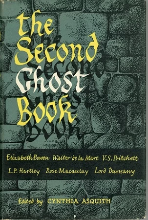 The Second Ghost Book (The Ghost Book #2) by Cynthia Asquith