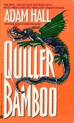 Quiller Bamboo (Quiller #15) by Adam Hall