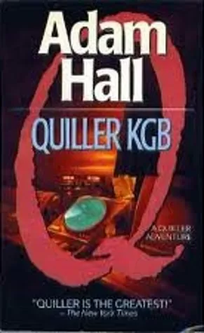 Quiller KGB (Quiller #13) by Adam Hall