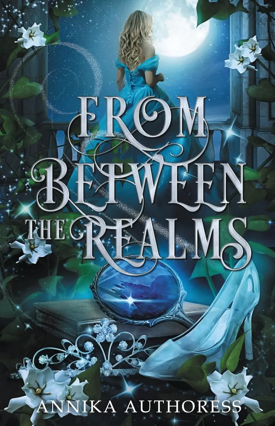 From Between the Realms by Annika Authoress