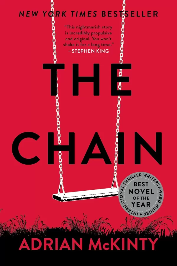 The Chain by Adrian McKinty