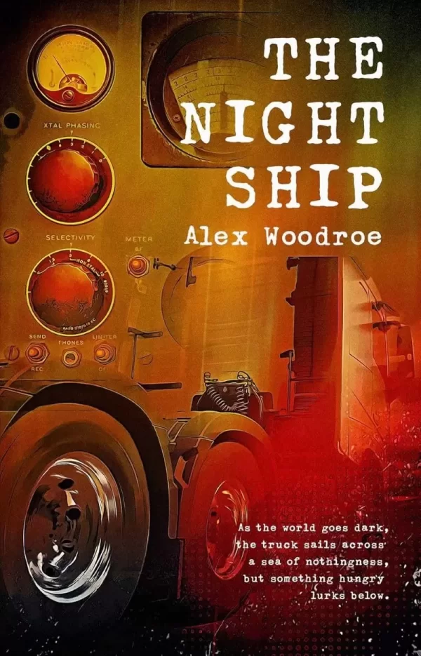 The Night Ship by Alex Woodroe