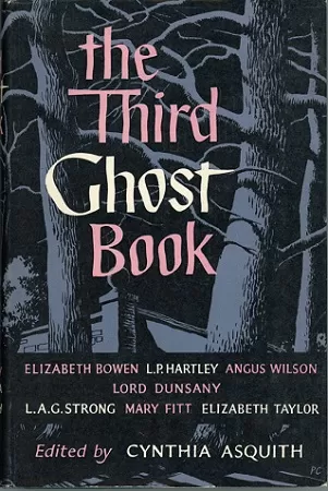 The Third Ghost Book (The Ghost Book #3) by Cynthia Asquith