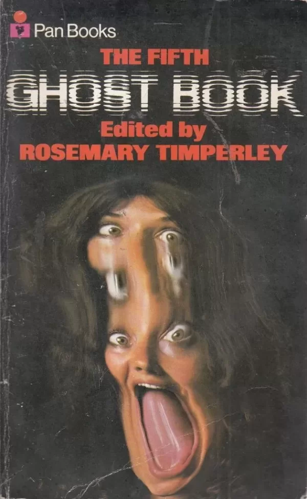 The Fifth Ghost Book (The Ghost Book #5) by Rosemary Timperley