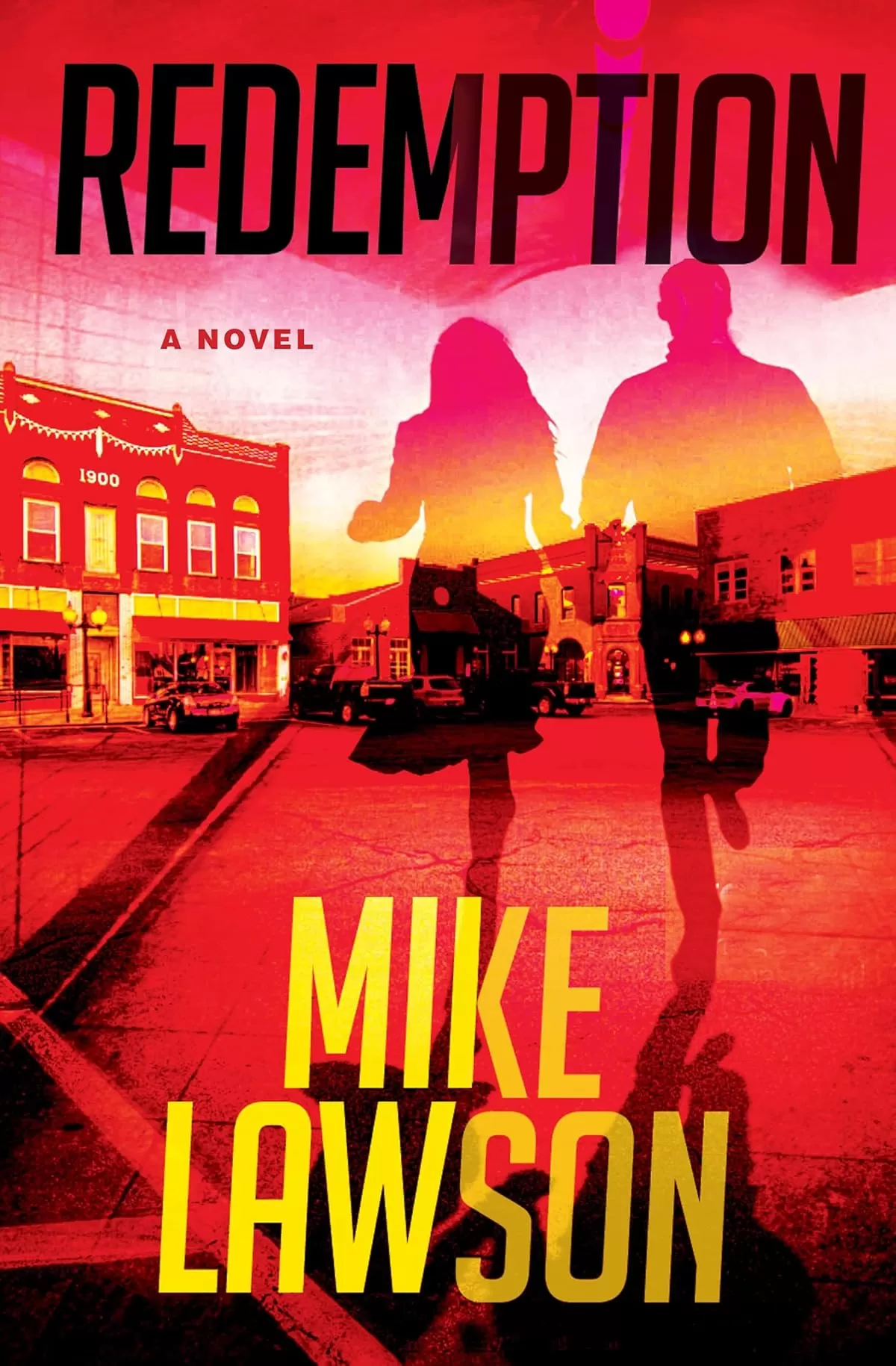 Redemption by Mike Lawson