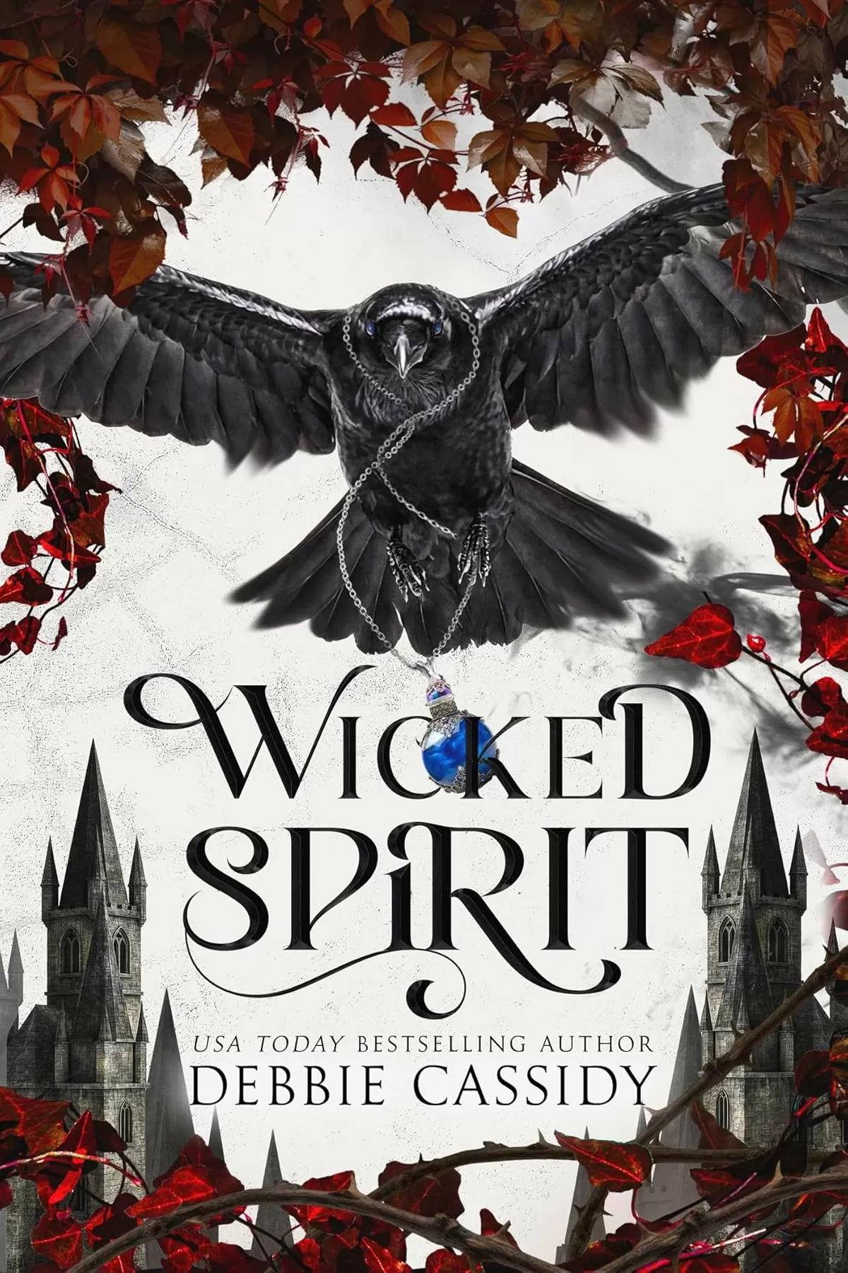 Wicked Spirit (The Veritas Legacy #2) by Debbie Cassidy