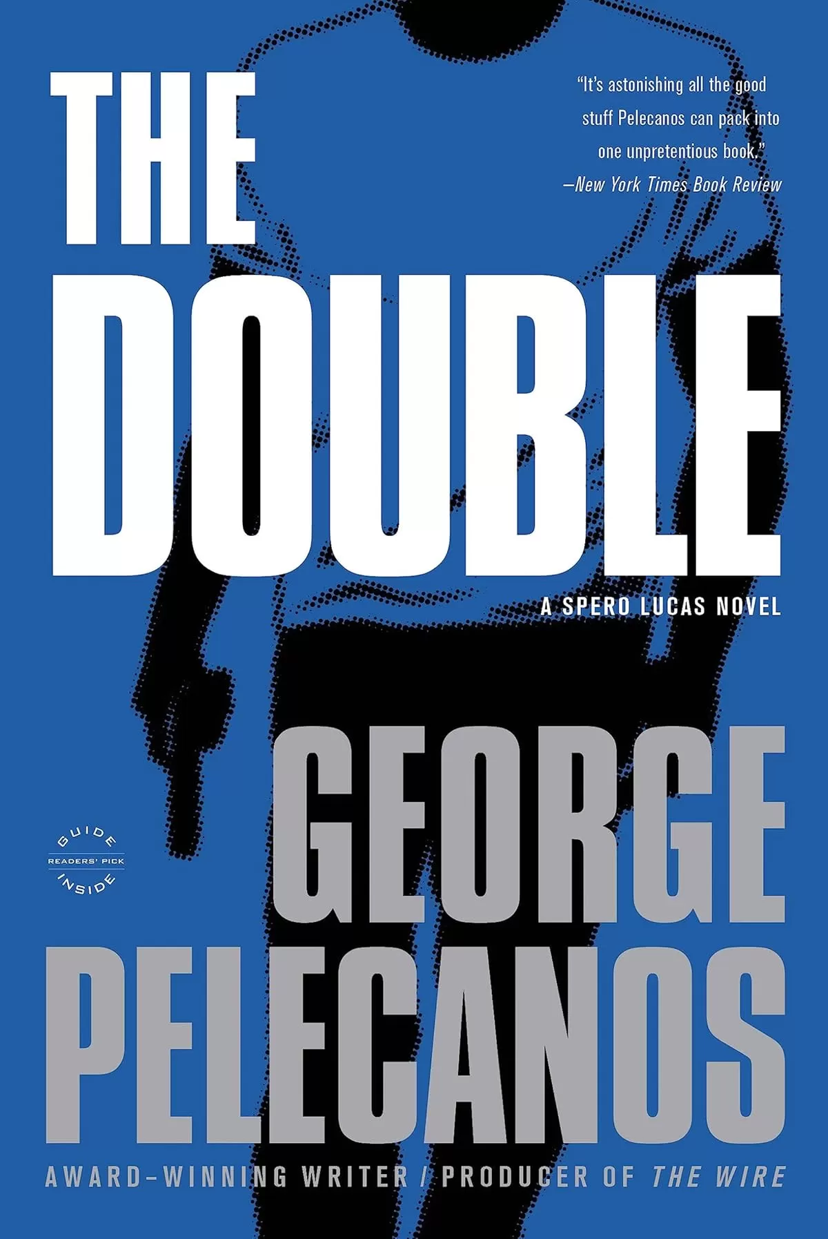 The Double (Spero Lucas #2) by George Pelecanos