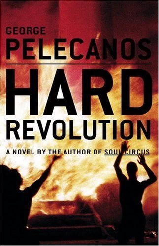 Hard Revolution (Derek Strange and Terry Quinn #4) by George Pelecanos
