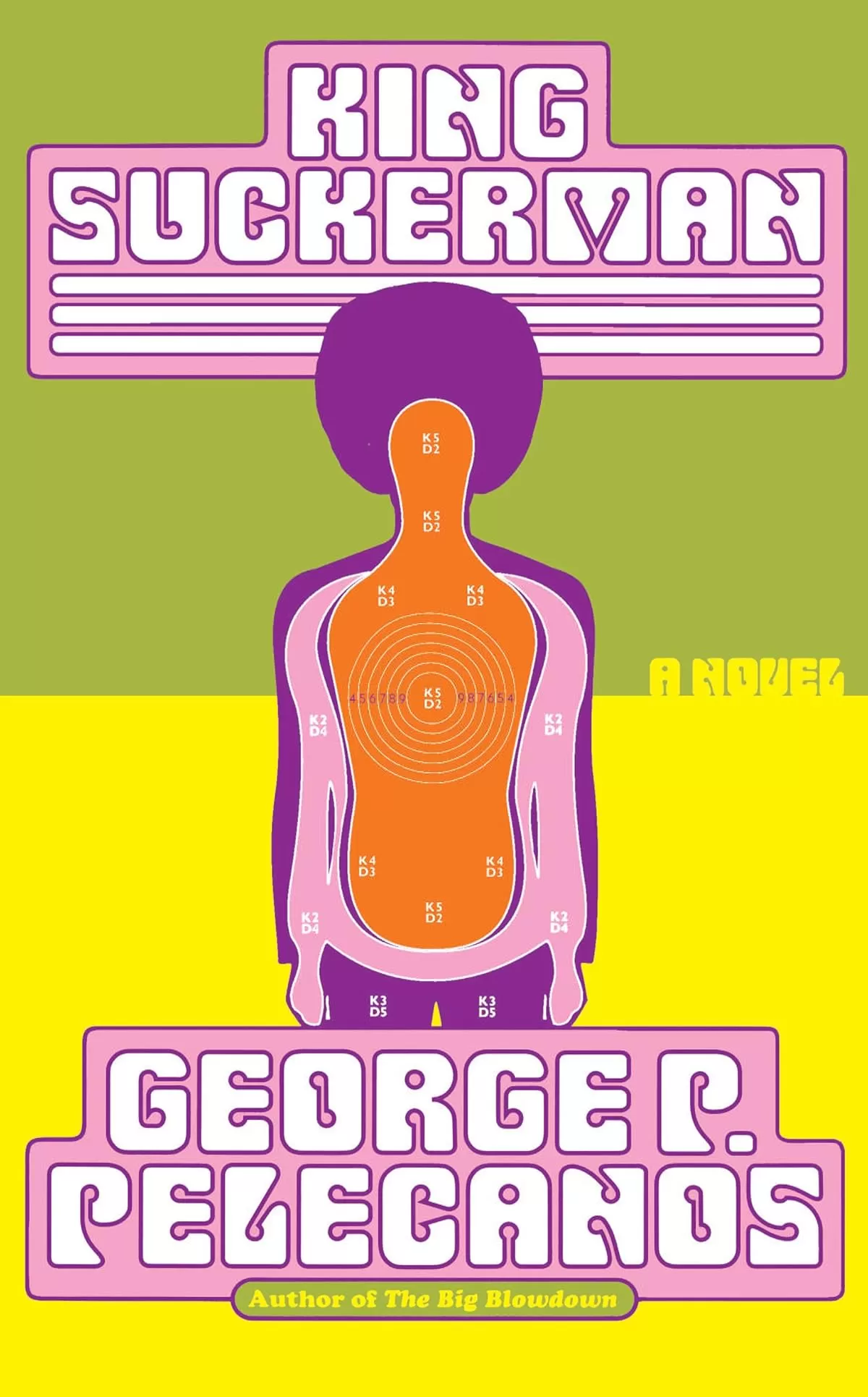 King Suckerman (DC Quartet #2) by George Pelecanos