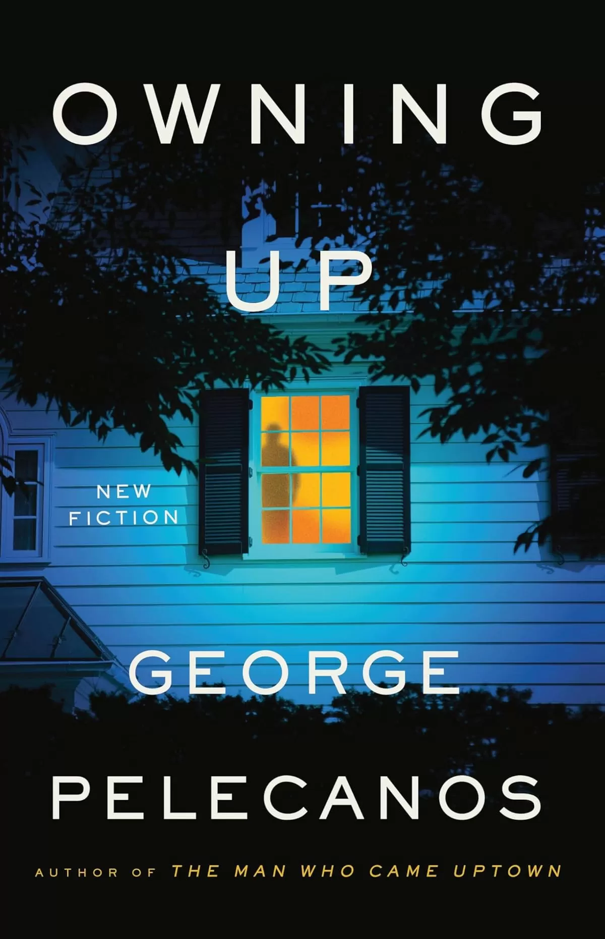 Owning Up by George Pelecanos