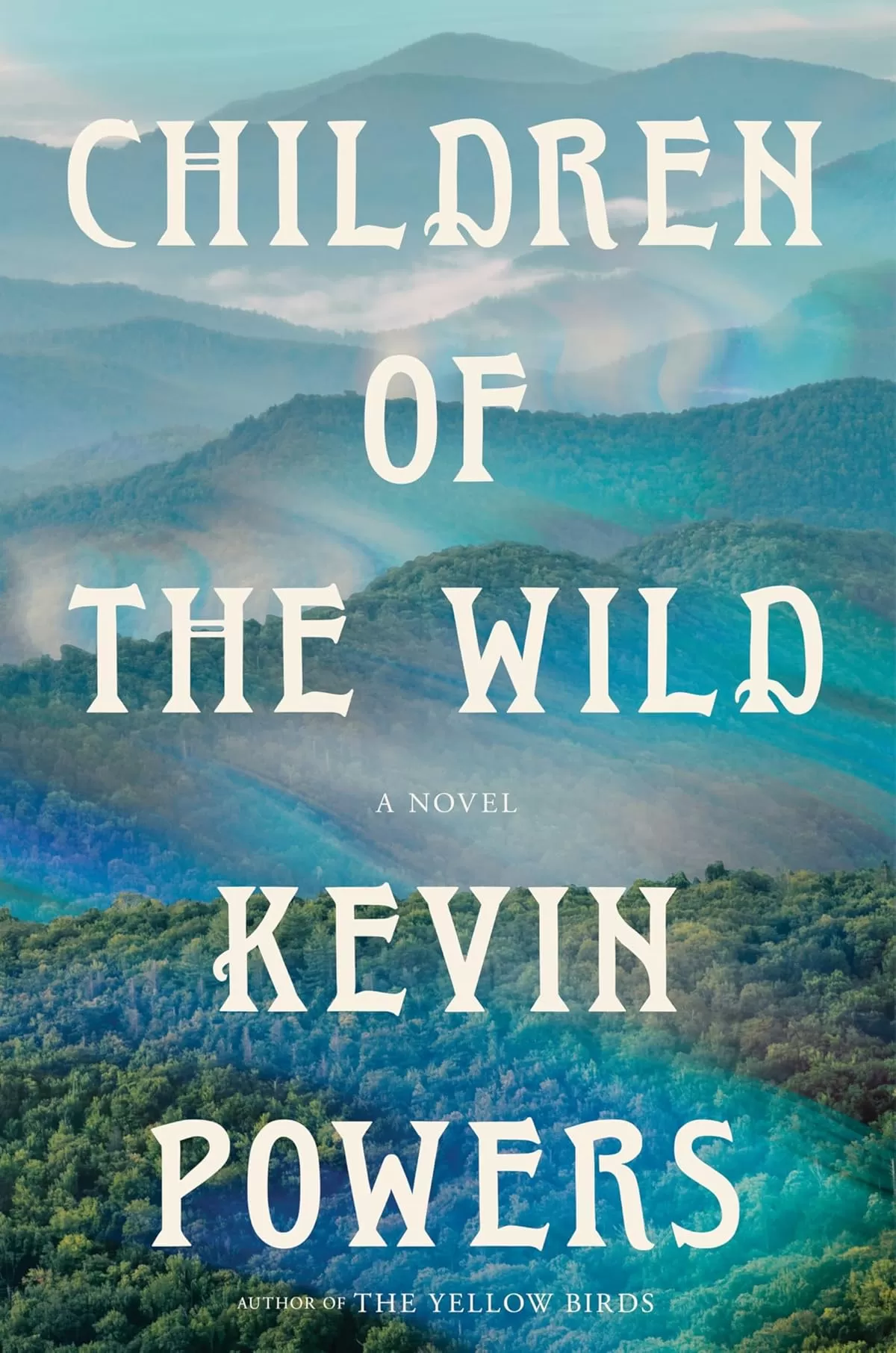 Children of the Wild by Kevin Powers