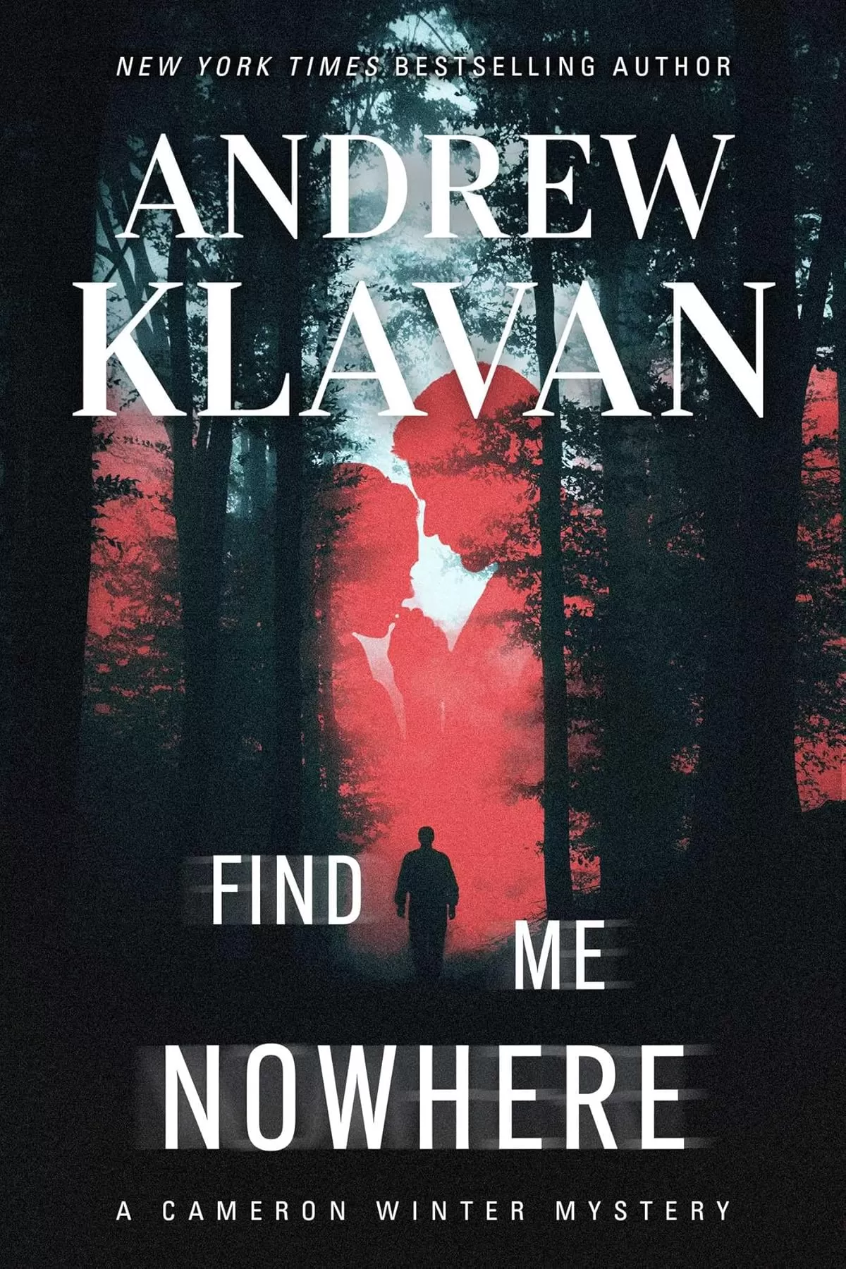 Find Me Nowhere (Cameron Winter Mysteries #5) by Andrew Klavan