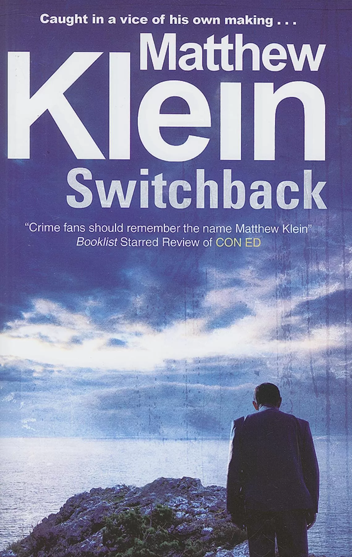 Switchback by Matthew Klein