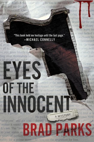 Eyes of the Innocent (Carter Ross Mysteries #2) by Brad Parks